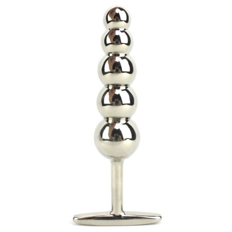 Stainless Steel Anal Plug