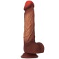 Ultra Realistic Liquid Silicone Dildo 02