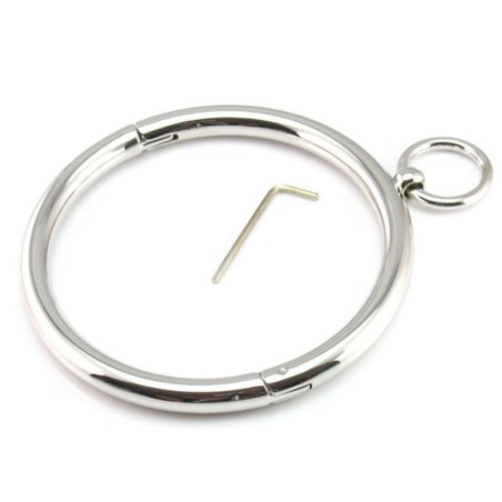 Stainless Steel Neck Collars With O Ring