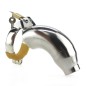 Male Chastity Cage Device