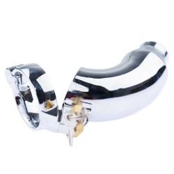 Male Chastity Cage Device