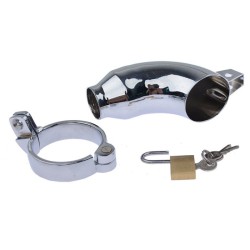 Male Chastity Cage Device