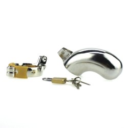 Male Chastity Device