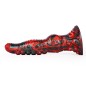 Red Devils Silicone 9.6" Horse Dick