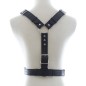 Male Leather Strap Harness