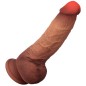 Ultra Realistic Liquid Silicone Dildo 01