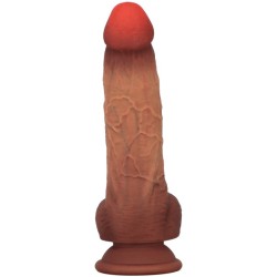 Ultra Realistic Liquid Silicone Dildo 01