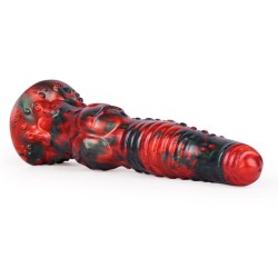 Red Devils Silicone 9.6" Horse Dick