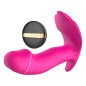 Voice Control Wireless Strap On Vibrator