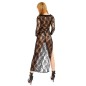 Lace Full Length Dress