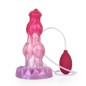 Ejaculating Peachy Colorful Realistic Dildo- 20