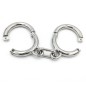 Class Stainless Steel Ankle/Wrist Cuffs