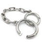 Class Stainless Steel Ankle/Wrist Cuffs