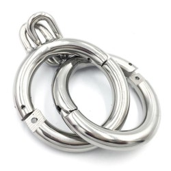 Class Stainless Steel Ankle/Wrist Cuffs