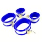 Rapture 5 Piece Steel Band Bondage Set