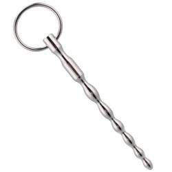 Stainless Steel Urethral Sound - 5.3"