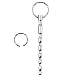 Stainless Steel Urethral Sound - 5.3"