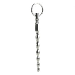 Stainless Steel Urethral Sound - 5.3"