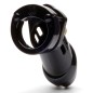 CB6000 Male Chastity Device Cock Cage - Balck