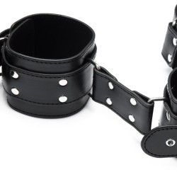 Wrist and Ankle Cuffs Spreader Bar