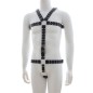 Band Belt Chest Waist Full Body Harness Straps