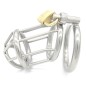 Penal Code Locking Male Chastity Cage