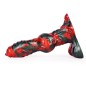 Red Devils Silicone 8.5" Horse Dick