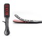 Impression Double Layer Paddle - XOXO