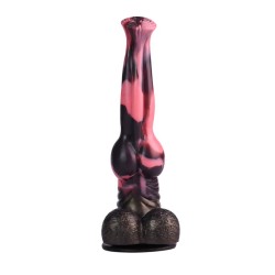 Simulated Animal Dildo 11.1 IN - R