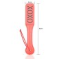 Impression Double Layer Paddle - XOXO