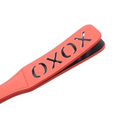 Impression Double Layer Paddle - XOXO