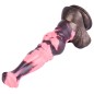 Simulated Animal Dildo 11 IN - P