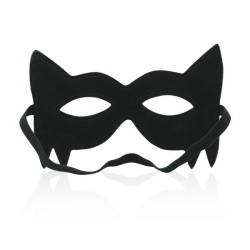 Bondage Open Eye Fox Mask