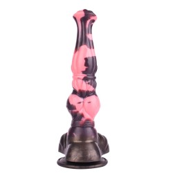 Simulated Animal Dildo 11 IN - P