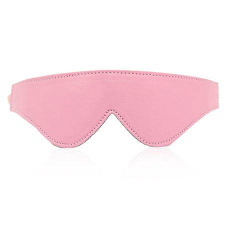 Strict Leather Plush Lined Blindfold