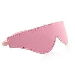 Strict Leather Plush Lined Blindfold