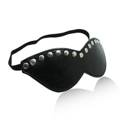 stud blindfold mask