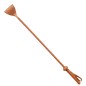 Short Handle Wide Head Riding Crop