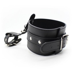 Leather Ankle &amp; Toe Restraint