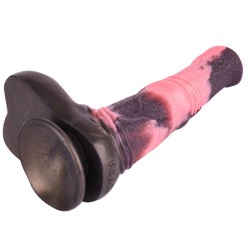 Simulated Animal Dildo 9.8 IN - M