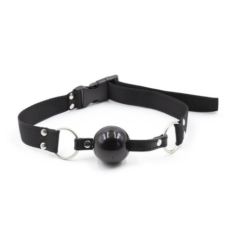 Nylon Strap O Ring Silent Ball Gag