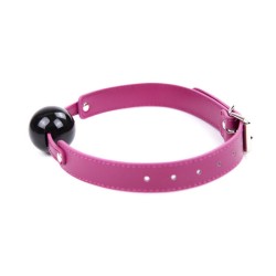 Rolling Buckle Deluxe Ball Gag