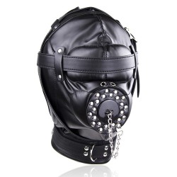 Sensory Deprivation Hood