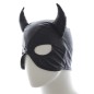 Ox Horn Face Extreme Restraint Hood