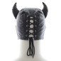 Ox Horn Face Extreme Restraint Hood