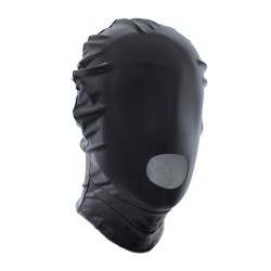 Premium Spandex Hood with Mouth Opening