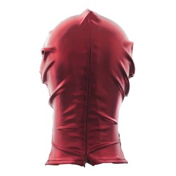 Premium Spandex Hood with Mouth Opening