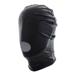 Premium Spandex Hood with Mouth Opening