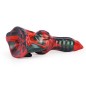 Red Devils Silicone 7.9" Horse Dick