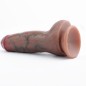 Ultra Soft Lifelike Thick Dildo